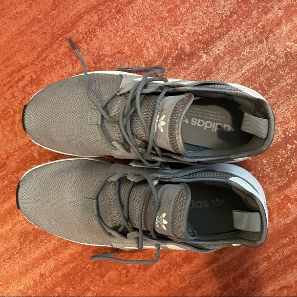 Adidas X_PLR, grey, men’s US 9, brand new in box - Picture 5 of 6